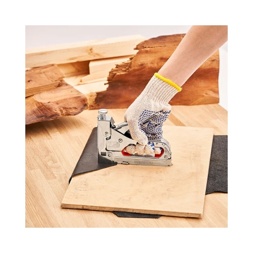 Мебельный степлер REXANT металлический 12-5402 фото 3