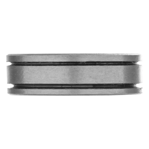 Подающий ролик, V профиль под стальную проволоку 0,8-1мм, посадка квадрат, 2 шт Denzel фото 4