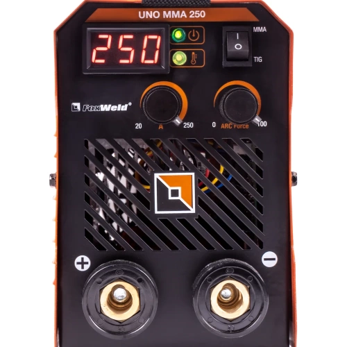 Сварочный аппарат FOXWELD UNO MMA 250 7398 фото 7