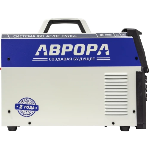Аппарат для аргонодуговой сварки АВРОРА Система 160 AC/DC ПУЛЬС 38776 фото 7