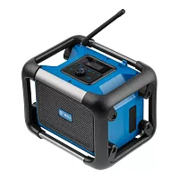 Аккумуляторное радио BULL BCR 1880 XLTpro SOLO 1325853