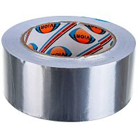 Лента алюминиевая Aviora 302-160 клейкая 40000х48 мм