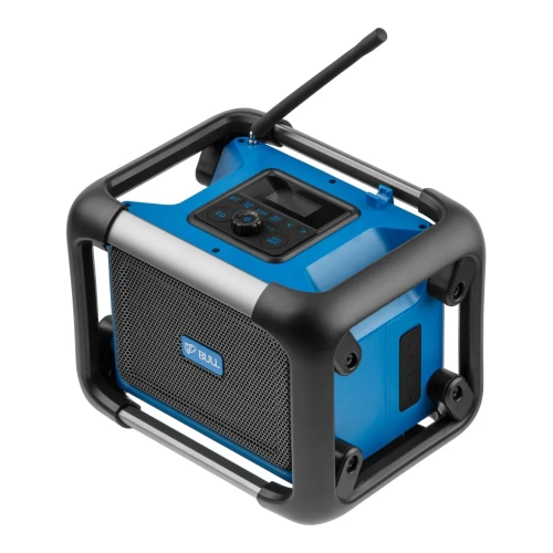 Аккумуляторное радио BULL BCR 1880 XLTpro SOLO 1325853 Аккумуляторное радио BULL BCR 1880 XLTpro SOLO 1325853