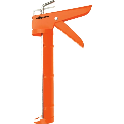 Пистолет для герметика КВАЛИТЕТ 310 мл ПГ-310 6620524