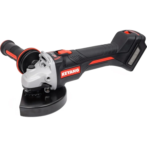 Бесщеточная угловая шлифмашина KEYANG DG20BLH-125SV (Bare) 125 мм фото 11 Бесщеточная угловая шлифмашина KEYANG DG20BLH-125SV (Bare) 125 мм фото 11