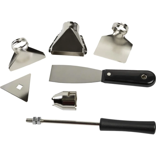 Термопистолет Elitech ТВ 2060Ж (2000Вт, 600°С) 204523 фото 8 Термопистолет Elitech ТВ 2060Ж (2000Вт, 600°С) 204523 фото 8