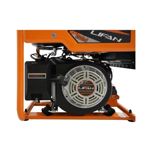 Генератор LIFAN 6500IOE 00-00158689 фото 11 Генератор LIFAN 6500IOE 00-00158689 фото 11