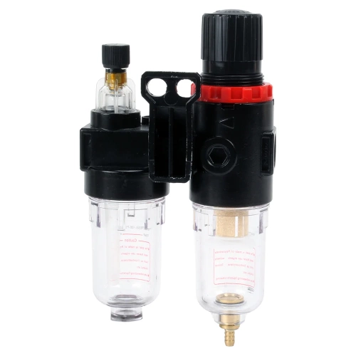 Блок подготовки воздуха DN.ru для пневмоприводов APU1-10-40-V08 D290-00003 фото 6