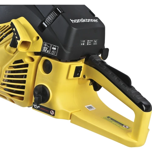 Бензопила Hanskonner HGC4516 фото 9