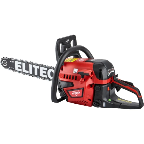 Пила цепная бензиновая Elitech ПБ 5833C (E1611.012.00) 205454 фото 6 Пила цепная бензиновая Elitech ПБ 5833C (E1611.012.00) 205454 фото 6