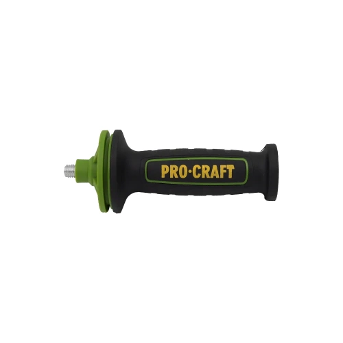 Углошлифовальная машина PROCRAFT аккумуляторная 20В 125мм 3500/6000/8000 об/мин (АКБ 4АЧ+ЗУ) PWA220 фото 6