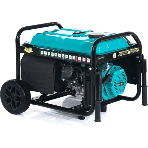 Бензиновый генератор Steviman GR-3500P фото 6