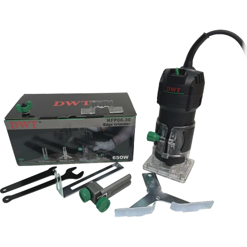 Кромочный фрезер DWT KFP06-30 фото 3 Кромочный фрезер DWT KFP06-30 фото 3