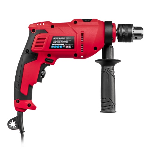 Дрель ударная MID-750, 750 Вт, 0-3000 об/мин, 0-48000 уд/мин MTX фото 6 Дрель ударная MID-750, 750 Вт, 0-3000 об/мин, 0-48000 уд/мин MTX фото 6