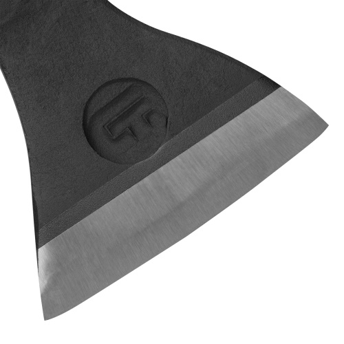 Топор ТП11-10, 1000 г, в сборе, кованый, деревянное топорище Сибртех фото 6