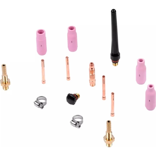 Аппарат аргонодуговой сварки ПТК RILON TIG 400 P AC/DC DIGITAL 00000041151 фото 10 Аппарат аргонодуговой сварки ПТК RILON TIG 400 P AC/DC DIGITAL 00000041151 фото 10