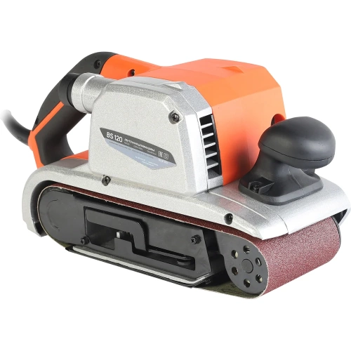 Ленточная шлифовальная машина PATRIOT BS 120 110301512 фото 5