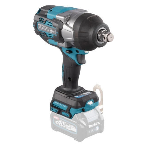 Гайковерт ударный Makita XGT BL без аккумулятора и ЗУ TW001GZ фото 10 Гайковерт ударный Makita XGT BL без аккумулятора и ЗУ TW001GZ фото 10