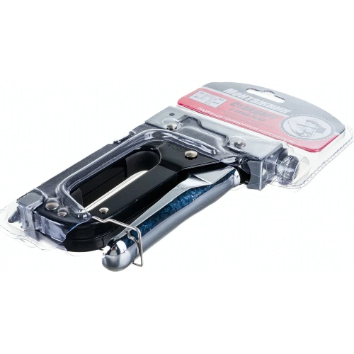 Cтеплер для скоб 4-14х0,7 мм Монтажник Стандарт 600302 фото 8 Cтеплер для скоб 4-14х0,7 мм Монтажник Стандарт 600302 фото 8