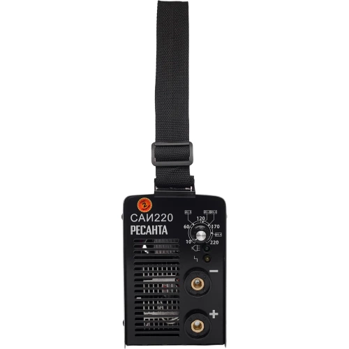 Инверторный сварочный аппарат в кейсе Ресанта САИ 220 65/22 фото 9 Инверторный сварочный аппарат в кейсе Ресанта САИ 220 65/22 фото 9