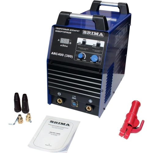 Сварочный инвертор Brima ARC-400 380В 5935 фото 5