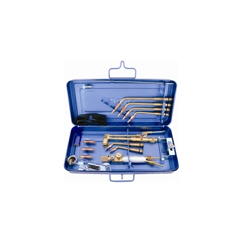 Комплект газосварщика YILDIZ пропановый GAZ 8600P фото 3 Комплект газосварщика YILDIZ пропановый GAZ 8600P фото 3