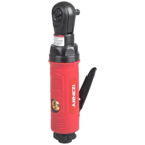 Пневматическая трещотка Arnezi 1/4, 50Нм R7506101 фото 4 Пневматическая трещотка Arnezi 1/4, 50Нм R7506101 фото 4