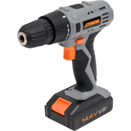 Аккумуляторная дрель-шуруповерт STHOR 78982 фото 7