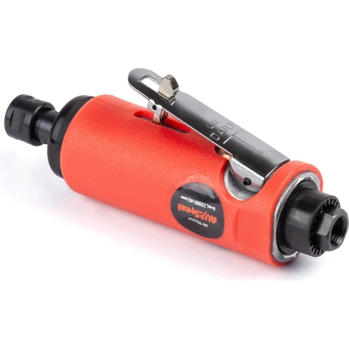 Пневмобормашина AV Steel с набором насадок AV-701814 фото 7