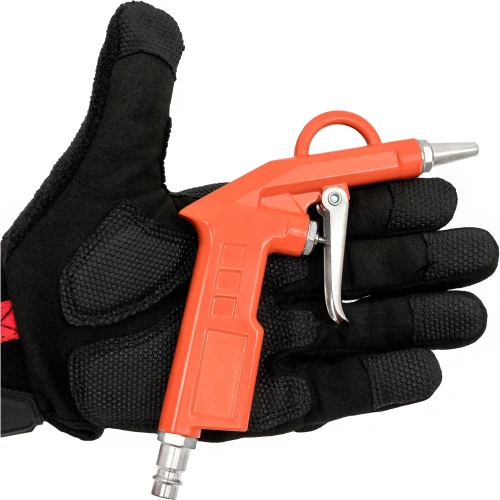 Продувочный пистолет (длина 25 мм, расход 200 л/мин) Gigant BG140 фото 9