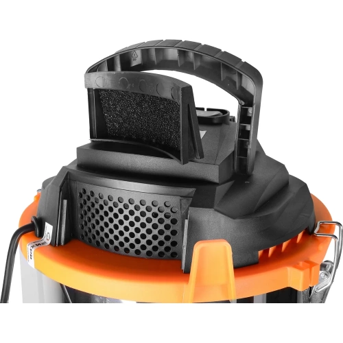 Строительный пылесос Вихрь СП-1500/30 72/19/2 фото 6