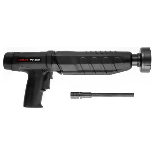 Монтажный пороховой пистолет MOLOT PT-458 45800104 фото 3 Монтажный пороховой пистолет MOLOT PT-458 45800104 фото 3