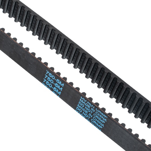 Ремень привода колес для снегоуборщиков 97651-52, 97657,97661, 5M-HTD-750 фото 3 Ремень привода колес для снегоуборщиков 97651-52, 97657,97661, 5M-HTD-750 фото 3