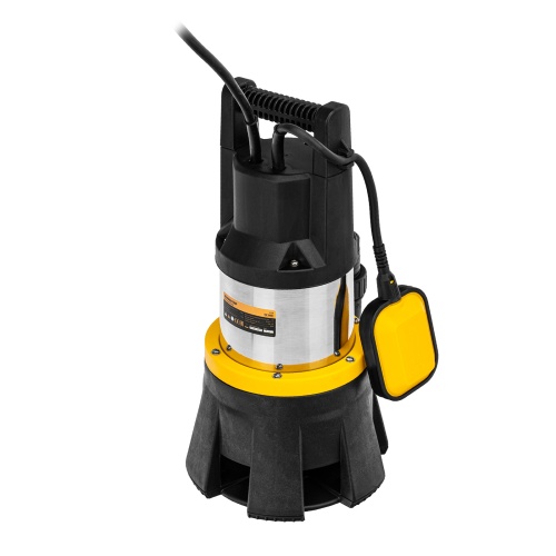 Дренажный насос DP1400X, 1400 Вт, подъем 11 м, 25000 л/ч Denzel фото 4