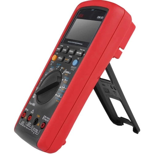 Мультиметр RGK DM-50 с поверкой 721470 фото 4