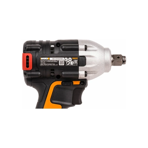Аккумуляторный бесщеточный гайковерт WORX WX272 фото 9
