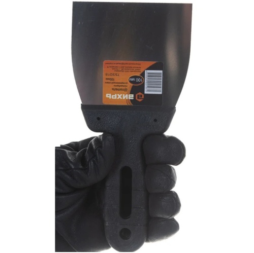 Шпатель фасадный Вихрь 73/3/2/18 100 мм фото 3