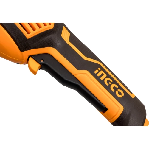 Угловая шлифовальная машина INGCO 2200 Вт AG220018 фото 8