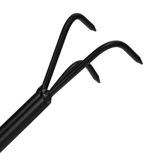 Рыхлитель 3-зубый, 60х400 мм, стальной, обрезиненная эргономичная рукоятка, LSR1, Palisad фото 5