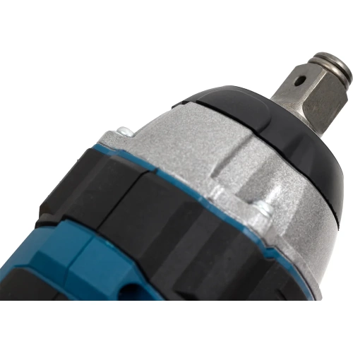 Гайковерт аккумуляторный ударный бесщеточный Кратон BIW18CD-300N-OFA SET (АКБ 4,0А·ч; ЗУ + кейс) 3 11 01 076 фото 9 Гайковерт аккумуляторный ударный бесщеточный Кратон BIW18CD-300N-OFA SET (АКБ 4,0А·ч; ЗУ + кейс) 3 11 01 076 фото 9