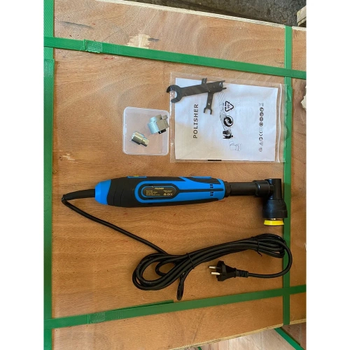 Мини-полировальная машинка Манкупер K51М фото 5 Мини-полировальная машинка Манкупер K51М фото 5