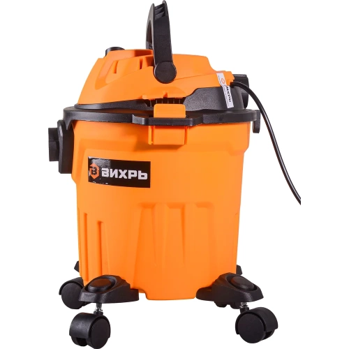 Строительный пылесос Вихрь СП-1400/15 72/19/7 фото 6 Строительный пылесос Вихрь СП-1400/15 72/19/7 фото 6