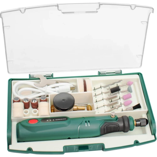 Гравёр аккумуляторный FAVOURITE FGM 3.6FS Li-ion, 3,6 В 110100036 фото 4