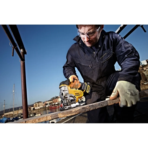 Аккумуляторный лобзик Dewalt DCS331NT, 18 В, 3000 ход/мин, 26 мм, без АКБ и ЗУ, в кейсе TSTAK DCS331NT-XJ фото 10 Аккумуляторный лобзик Dewalt DCS331NT, 18 В, 3000 ход/мин, 26 мм, без АКБ и ЗУ, в кейсе TSTAK DCS331NT-XJ фото 10