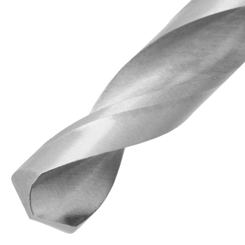 Сверло по металлу, 11 мм, полированное, HSS, 5 шт, цилиндрический хвостовик Matrix фото 3