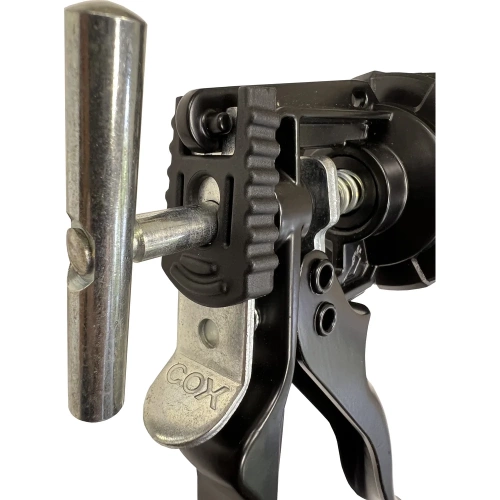 Механический пистолет для картриджей и саше COX Proflow combi 600 мл 162916 фото 3 Механический пистолет для картриджей и саше COX Proflow combi 600 мл 162916 фото 3