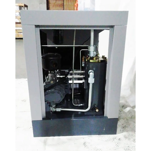 Винтовой компрессор Spitzenreiter S-7.5DF с частотным преобразователем 8 бар С7,5ДФ8Б фото 4