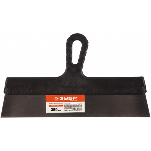 Шпатель фасадный Зубр Стандарт 10052-35 350 мм