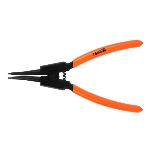 Съемник, 150 мм, для внешних стопорных колец, прямой (разжим) Sparta фото 2 Съемник, 150 мм, для внешних стопорных колец, прямой (разжим) Sparta фото 2