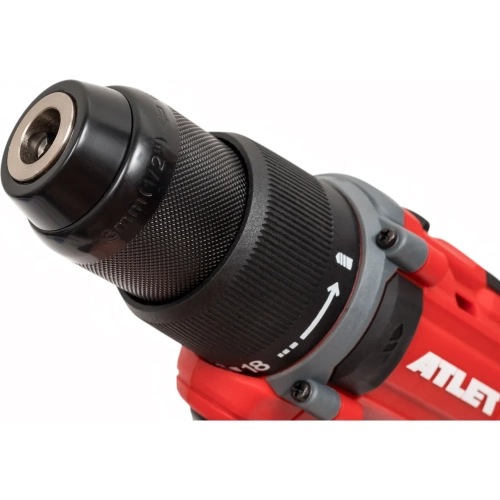 Аккумуляторная дрель-шуруповерт ATLET CDT218BD5 фото 7 Аккумуляторная дрель-шуруповерт ATLET CDT218BD5 фото 7